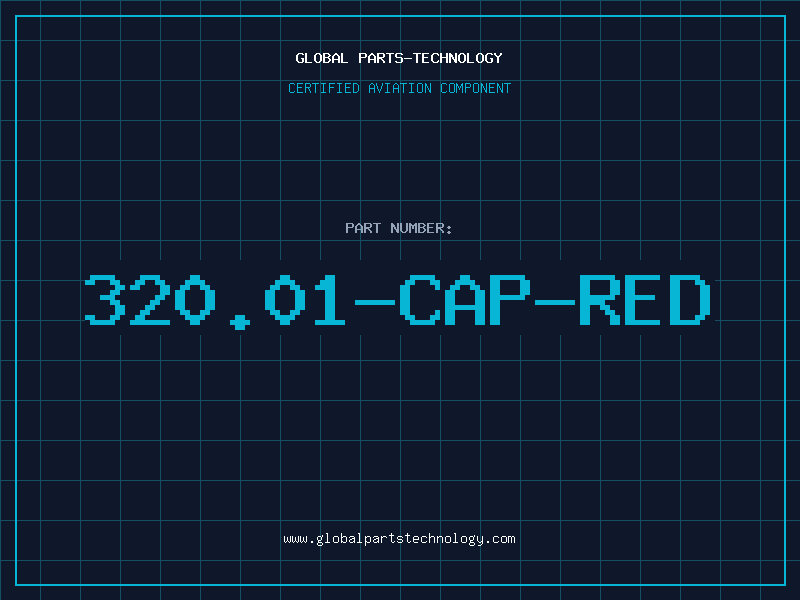 Aviation Part 320.01-CAP-RED