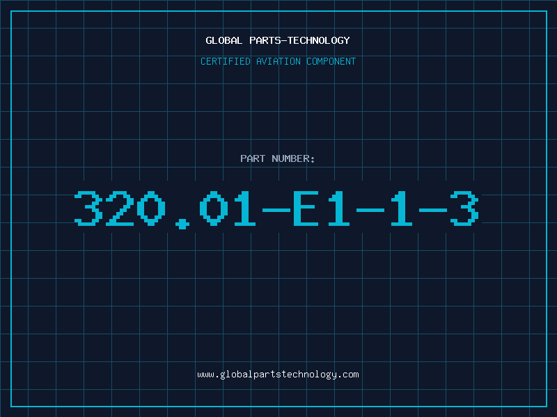 Aviation Part 320.01-E1-1-3