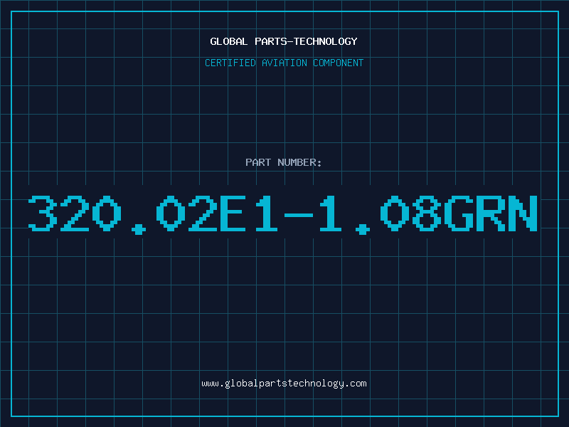 Aviation Part 320.02E1-1.08GRN