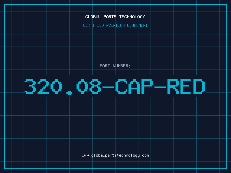 Aviation Part 320.08-CAP-RED