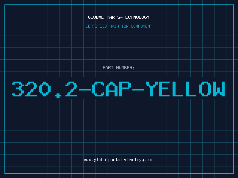 Aviation Part 320.2-CAP-YELLOW