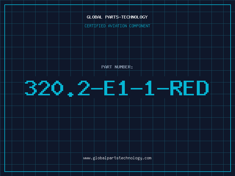 Aviation Part 320.2-E1-1-RED