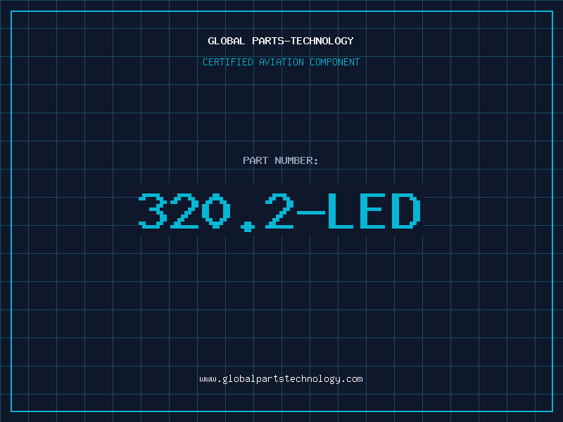 Aviation Part 320.2-LED
