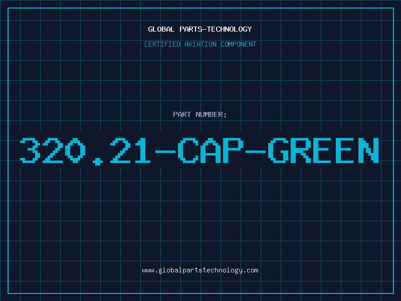 Aviation Part 320.21-CAP-GREEN