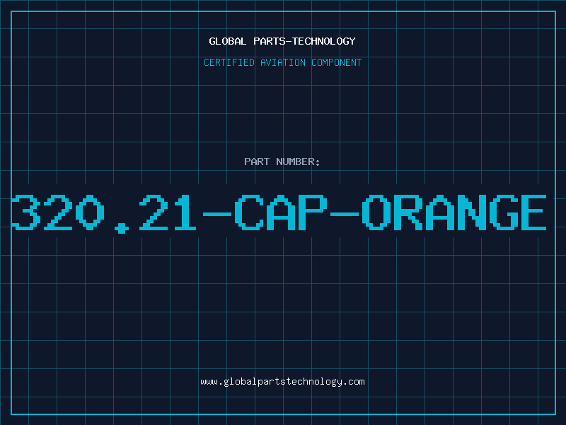 Aviation Part 320.21-CAP-ORANGE