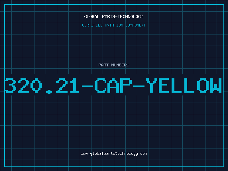 Aviation Part 320.21-CAP-YELLOW