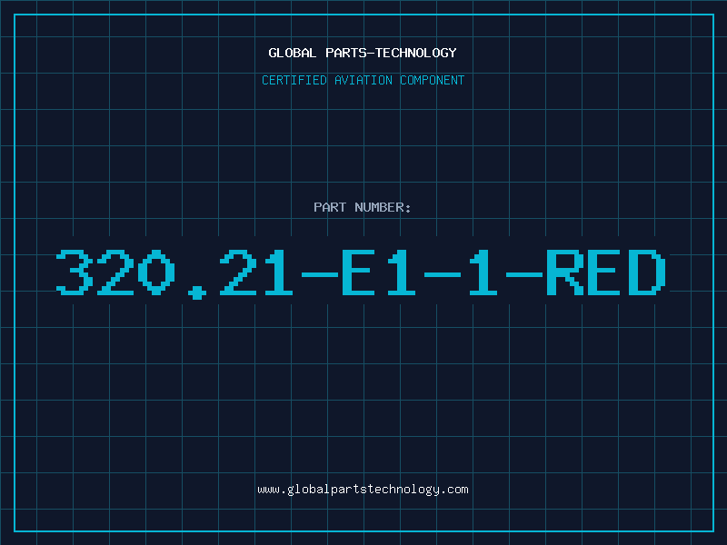 Aviation Part 320.21-E1-1-RED