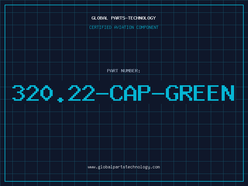 Aviation Part 320.22-CAP-GREEN