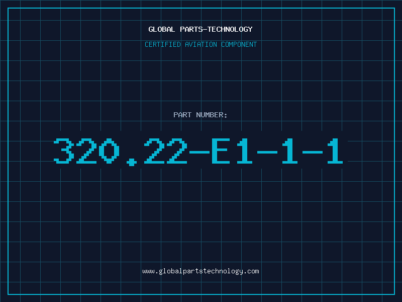 Aviation Part 320.22-E1-1-1