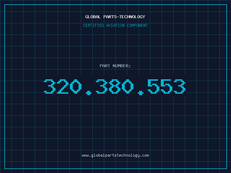 Aviation Part 320.380.553