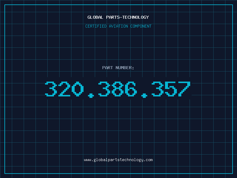 Aviation Part 320.386.357