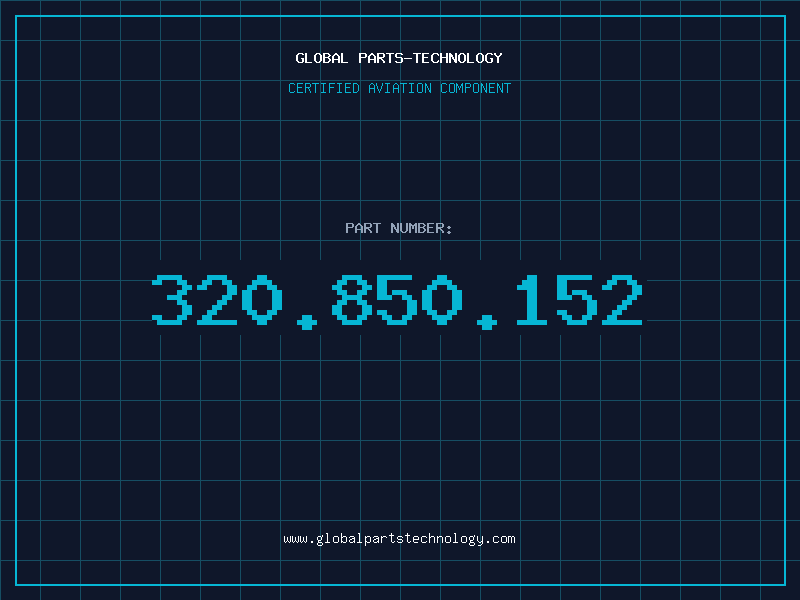 Aviation Part 320.850.152