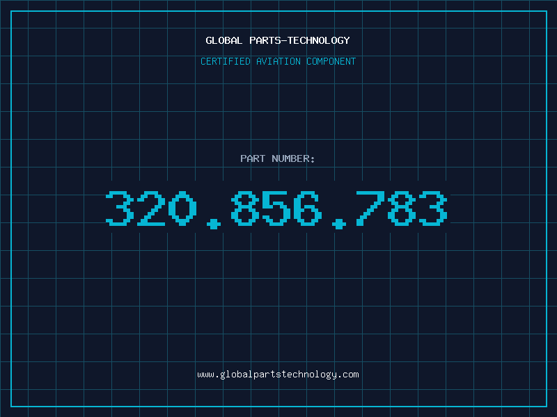 Aviation Part 320.856.783
