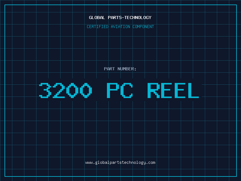 Aviation Part 3200 PC REEL