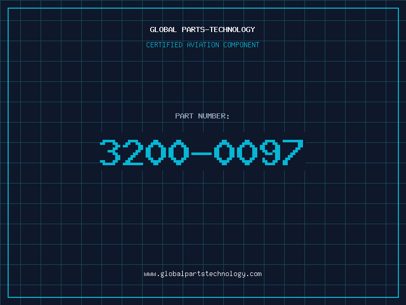 Aviation Part 3200-0097