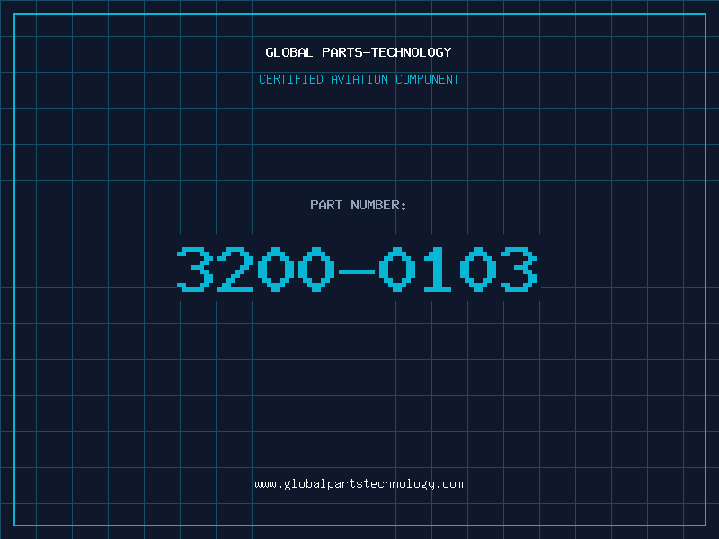 Aviation Part 3200-0103