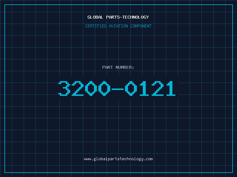 Aviation Part 3200-0121