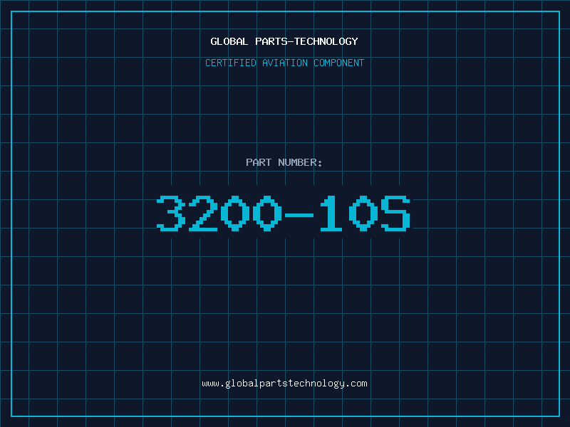 Aviation Part 3200-10S