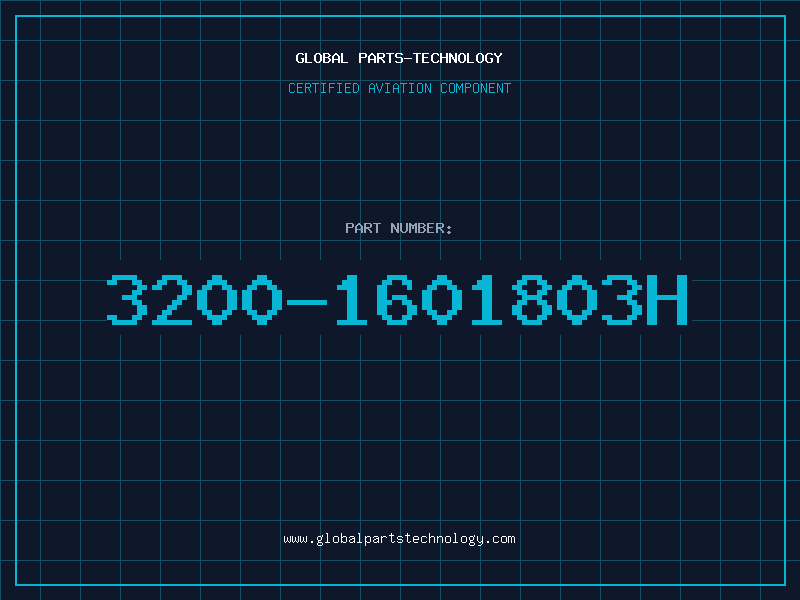 Aviation Part 3200-1601803H