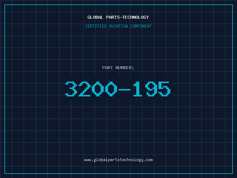 Aviation Part 3200-195