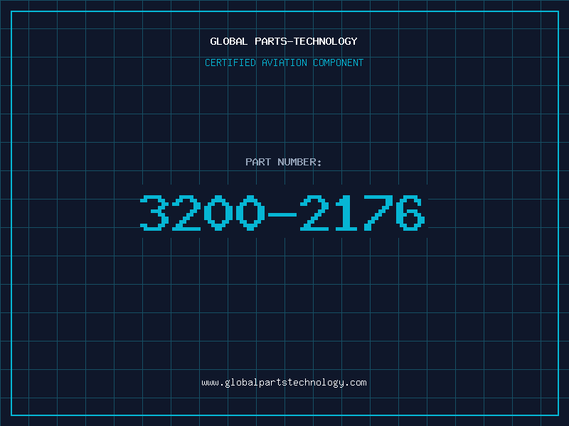 Aviation Part 3200-2176