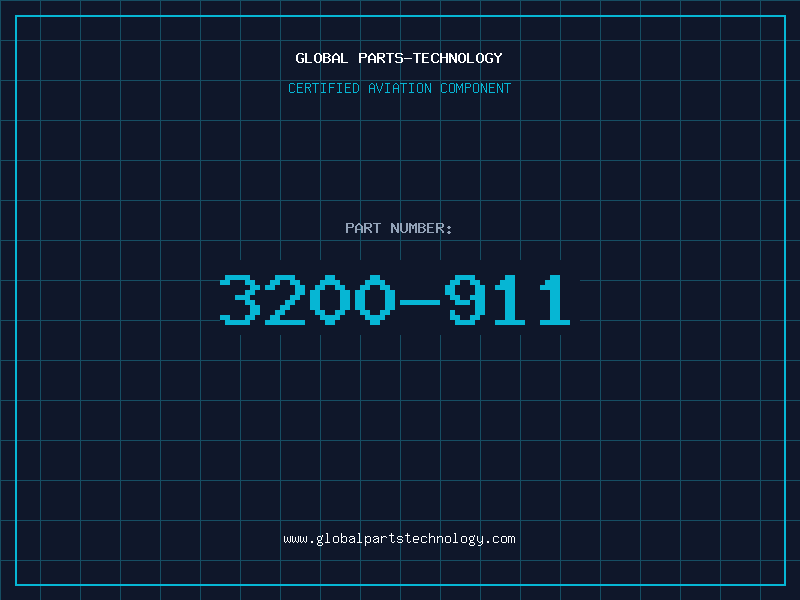 Aviation Part 3200-911