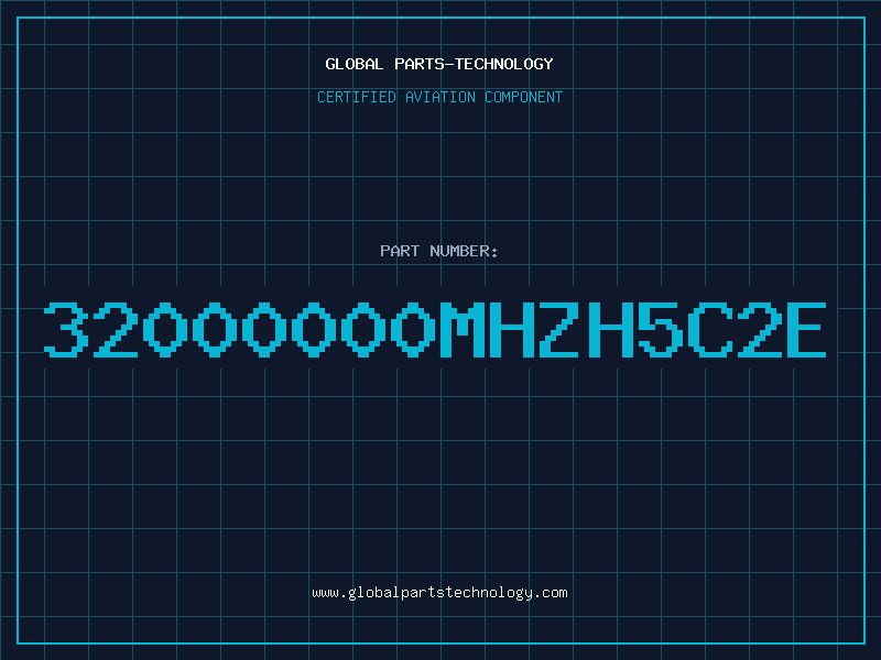 Aviation Part 32000000MHzH5C2E
