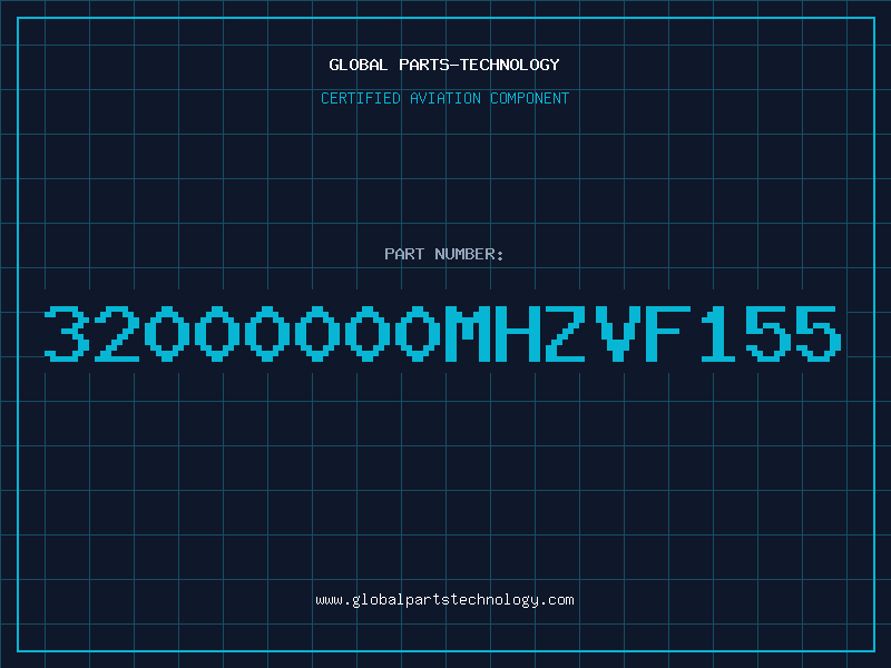 Aviation Part 32000000MhzVF155