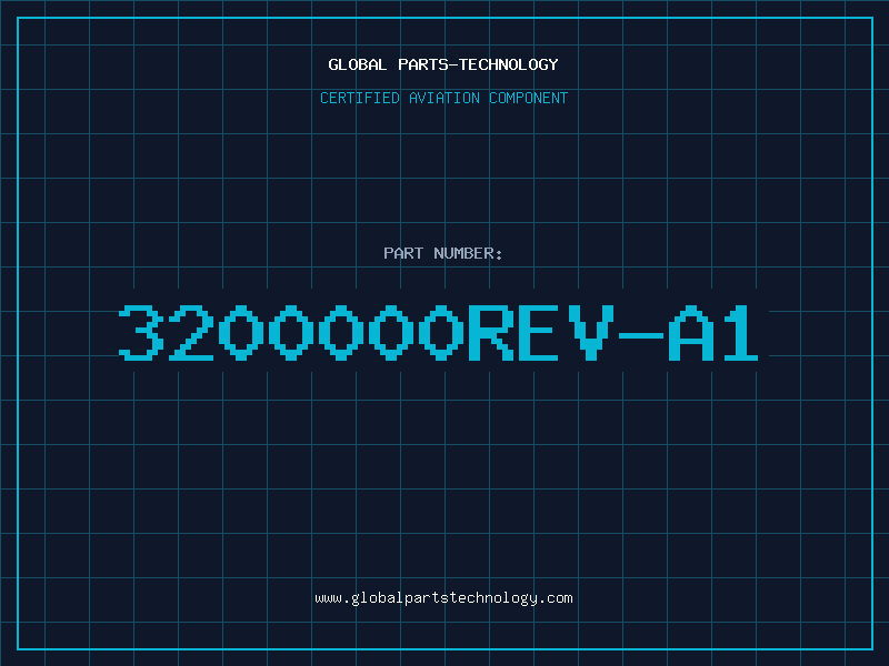 Aviation Part 3200000REV-A1