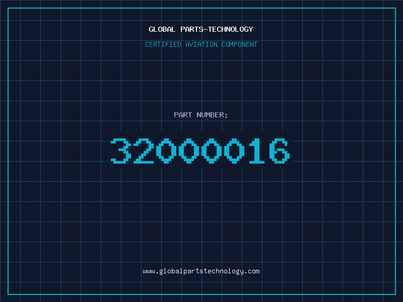 Aviation Part 32000016