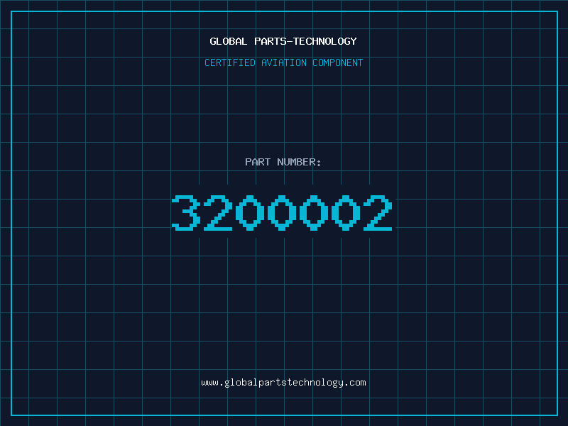 Aviation Part 3200002