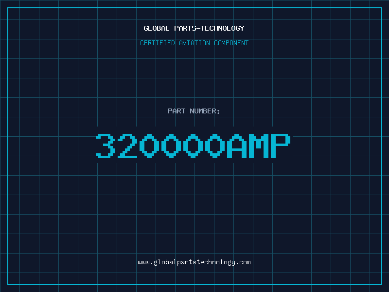 Aviation Part 320000AMP