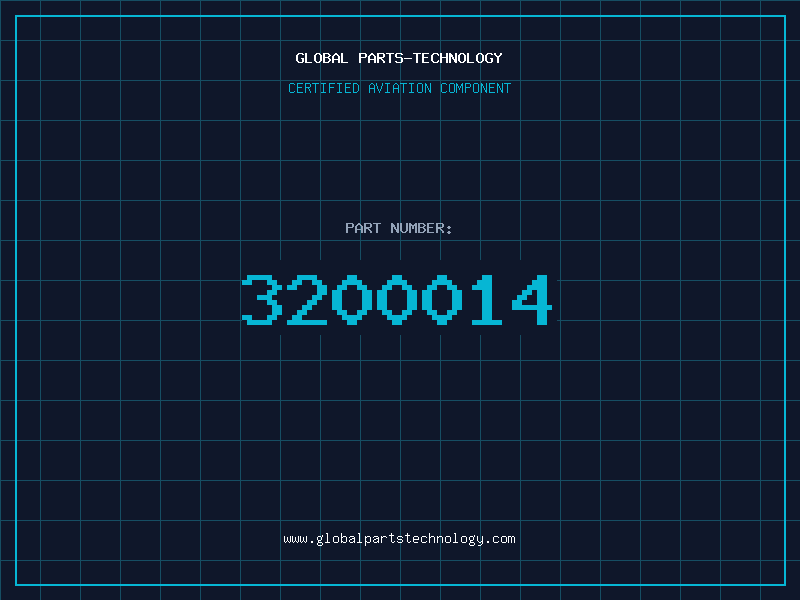 Aviation Part 3200014