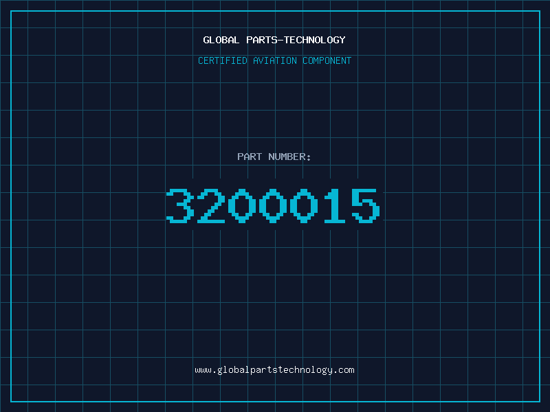 Aviation Part 3200015