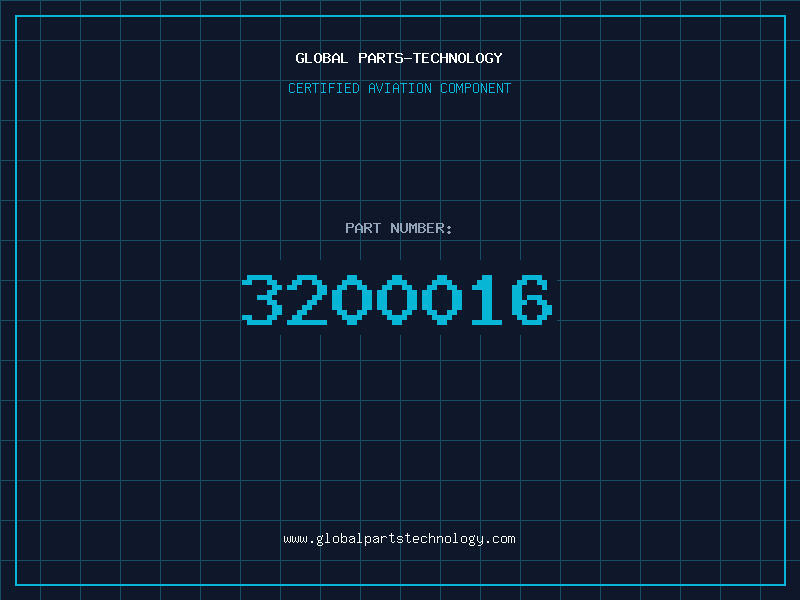 Aviation Part 3200016