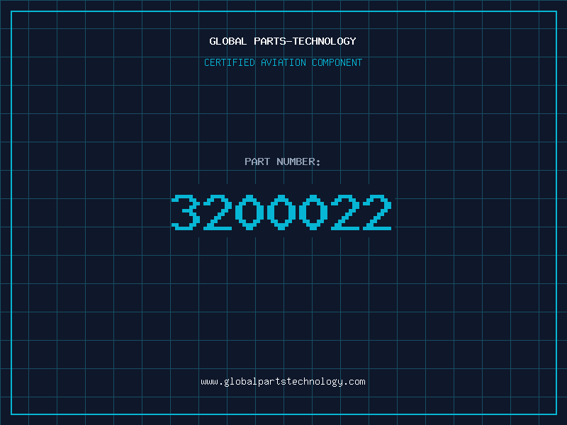 Aviation Part 3200022