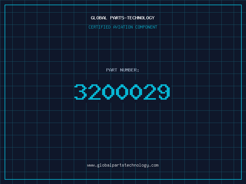Aviation Part 3200029
