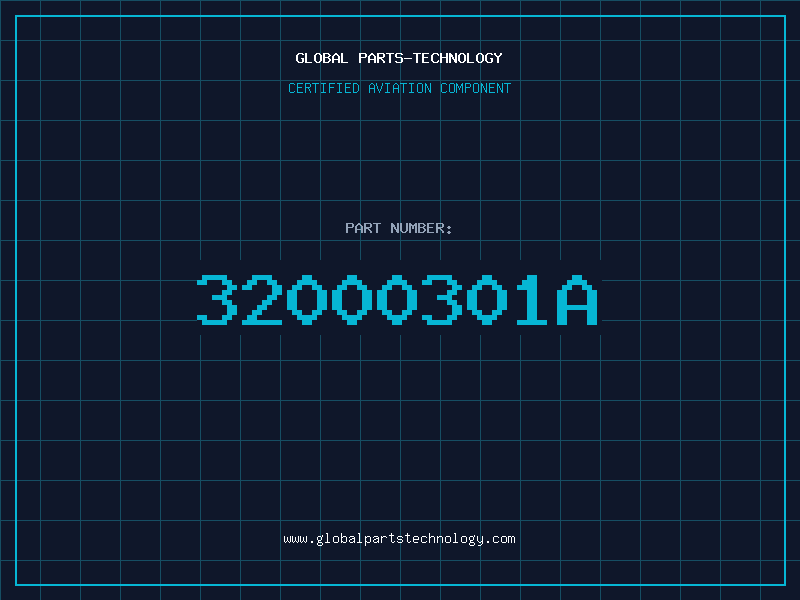 Aviation Part 32000301A