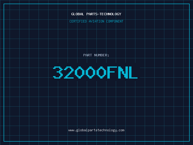Aviation Part 32000FNL