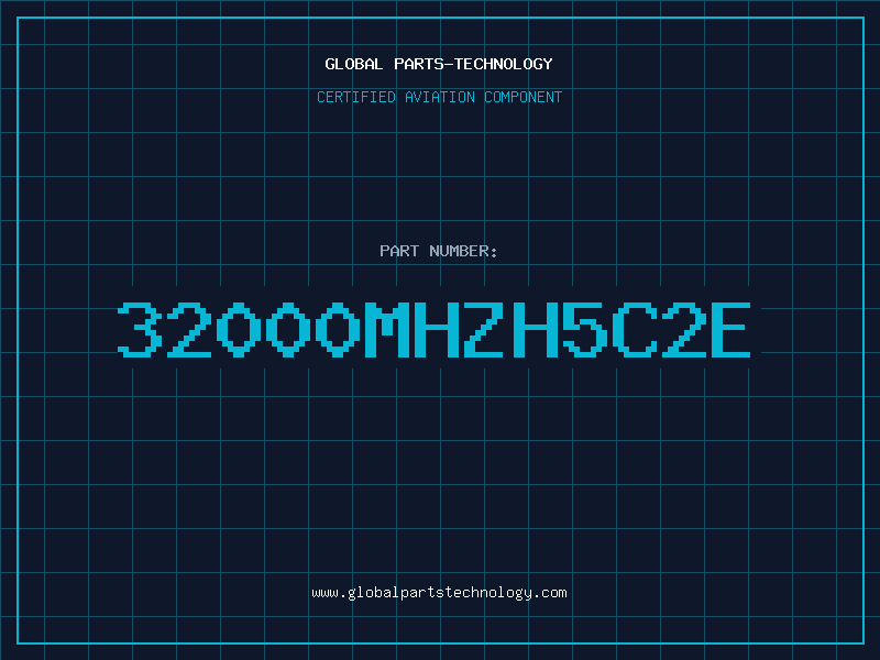 Aviation Part 32000MHZH5C2E