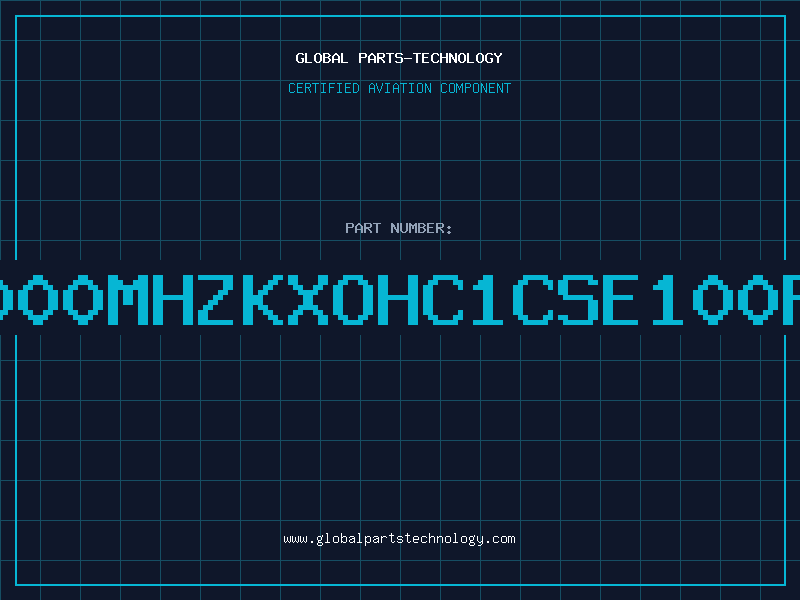Aviation Part 32000MHzKXOHC1CSE100ppm
