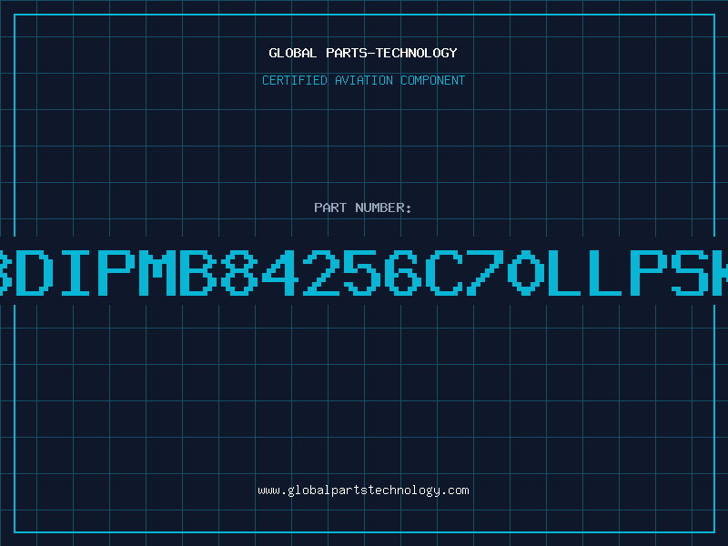 Aviation Part 32000x8DIPMB84256C70LLPSKSkinny