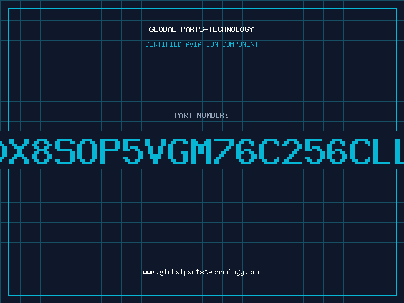 Aviation Part 32000x8SOP5VGM76C256CLLFW70