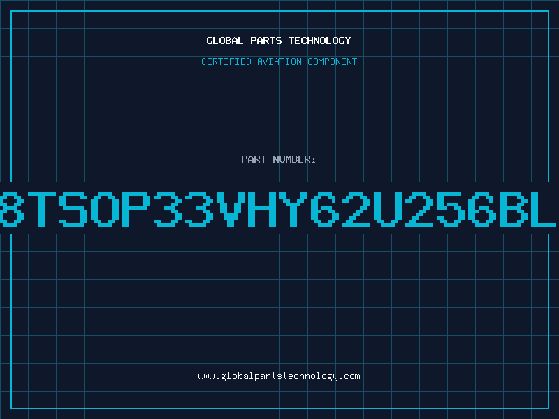 Aviation Part 32000x8TSOP33VHY62U256BLLT110I