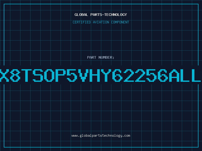 Aviation Part 32000x8TSOP5VHY62256ALLTI-70