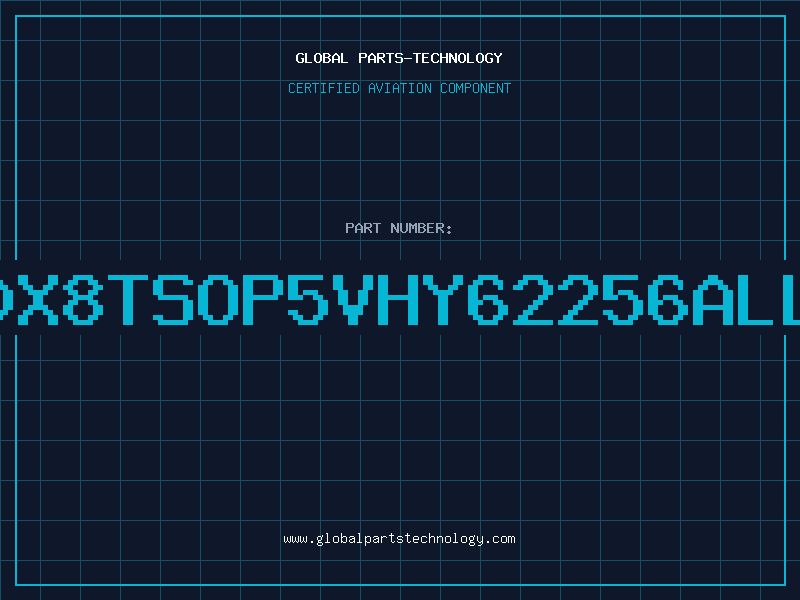 Aviation Part 32000x8TSOP5VHY62256ALLTI70