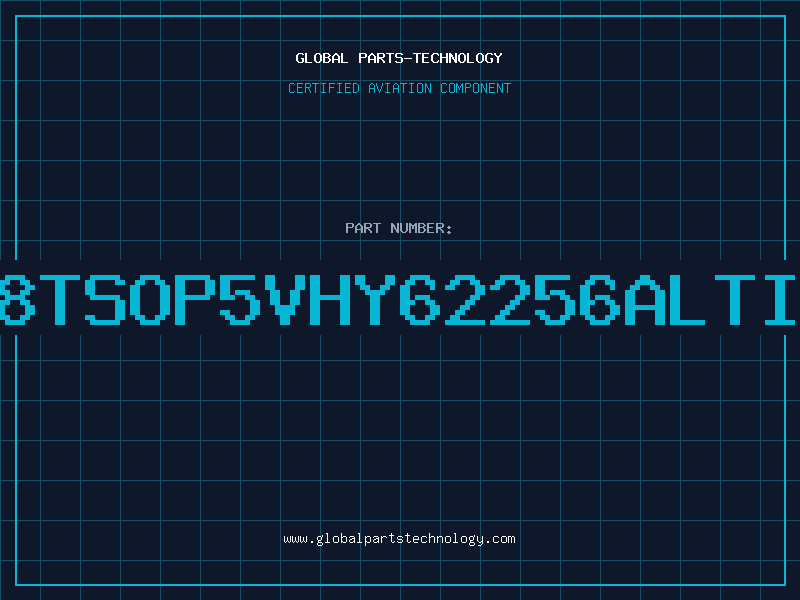 Aviation Part 32000x8TSOP5VHY62256ALTI-55/70