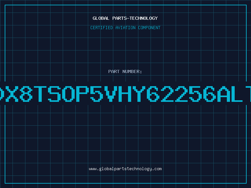Aviation Part 32000x8TSOP5VHY62256ALTI-70