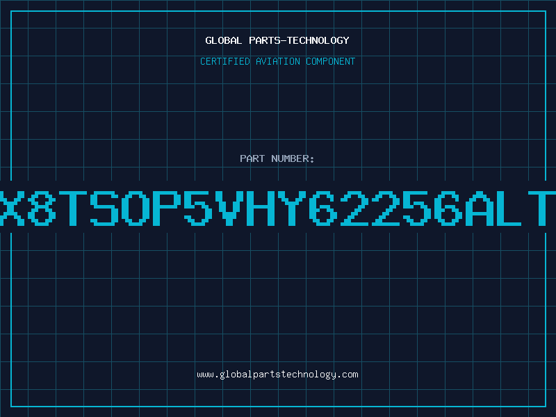Aviation Part 32000x8TSOP5VHY62256ALTI5570