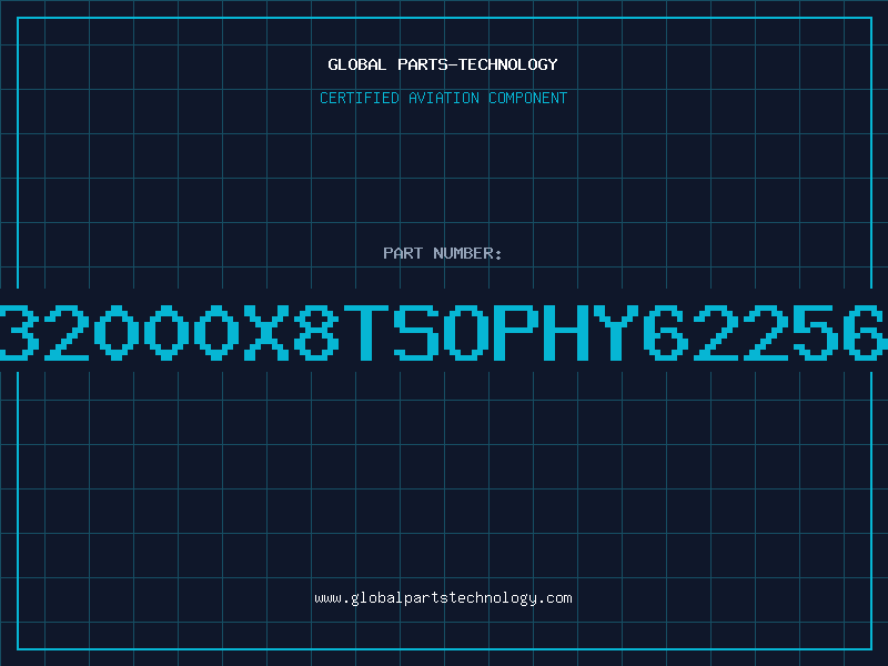 Aviation Part 32000x8TSOPHY62256